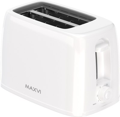 Тостер Maxvi KT721P (белый) - 