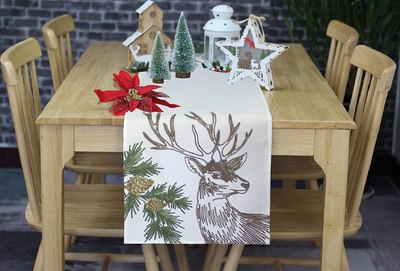 

Дорожка на стол, Deer / 8680943244543