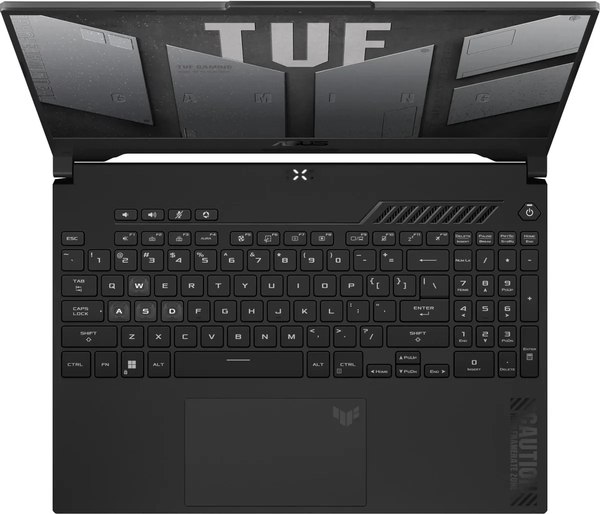 Игровой ноутбук Asus TUF F15 FX507VU-LP328 (90NR0CJ7-M00PN0)