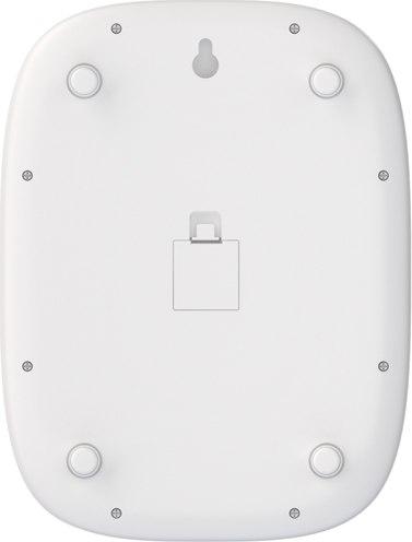 Кухонные весы Maxvi KS101P (белый)