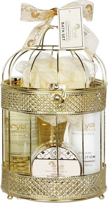 Подарочный набор Arya Queen / 8680943242808 (золотистый) - 