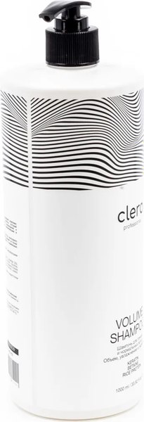 Шампунь для волос Clero Объем (1л)