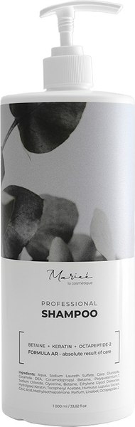 Шампунь для волос Mariee Профессиональный (1л)