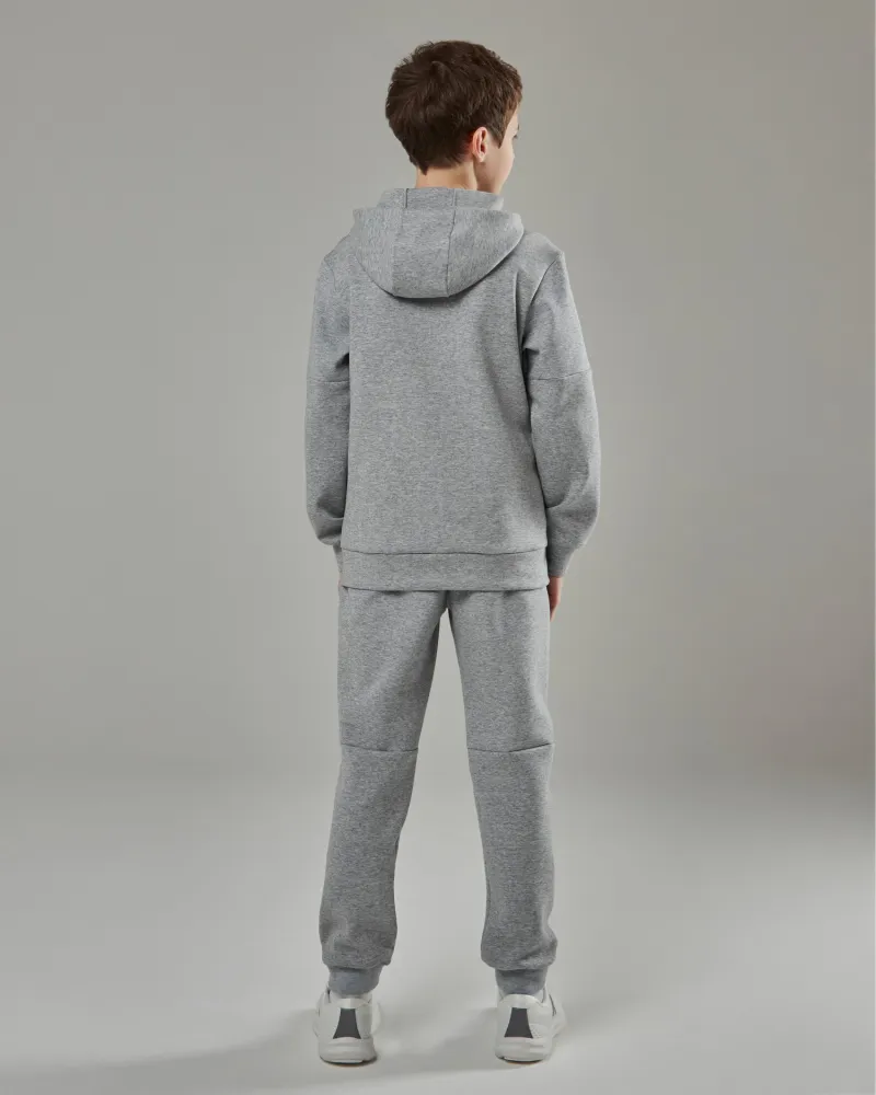 Спортивный костюм детский FN Gres Kid / KFN4251007-222 (р.150, серый) — фото 2