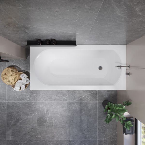 Ванна акриловая Lauter Haven 150x75 / 21202005
