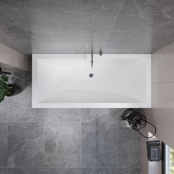 Купить Ванна акриловая Lauter Oasis 165х75 / 21203065 в Бобруйске