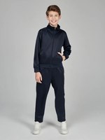 Спортивный костюм детский FN Tracksuit Kid / KFN4251003-424 (р.120, темно-синий) - 