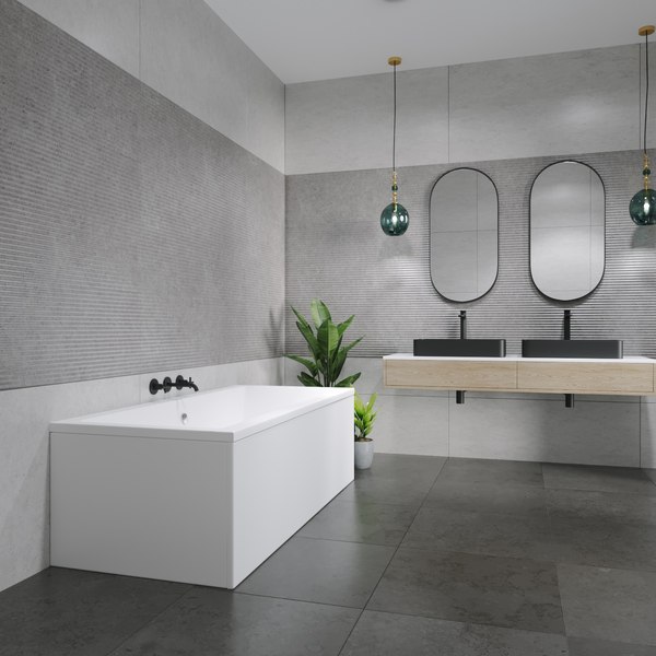 Купить Ванна акриловая Lauter Oasis 180х80 / 21203080 в Бобруйске