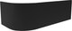 Экран для ванны Lauter Bliss Black 160 / 21201002B L/P - 