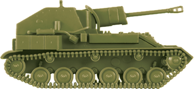 

Сборная модель, Советская САУ СУ-76М / 6239