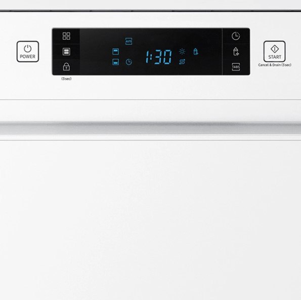 Купить Посудомоечная машина Samsung DW60A6092FW/WT в Солигорске