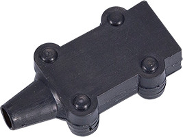 

Заглушка для провода гирлянды, Belt-light 331-008