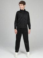 Спортивный костюм детский FN Tracksuit Kid / KFN4251003-000  (р.120, черный) - 