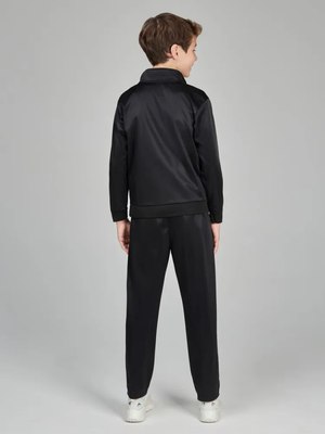 Спортивный костюм детский FN Tracksuit Kid / KFN4251003-000 (р.130, черный)