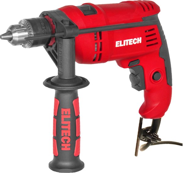 Дрель Elitech ДУ 0713РЭ / 204497