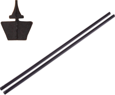 

Резинки стеклоочистителя, S02706004