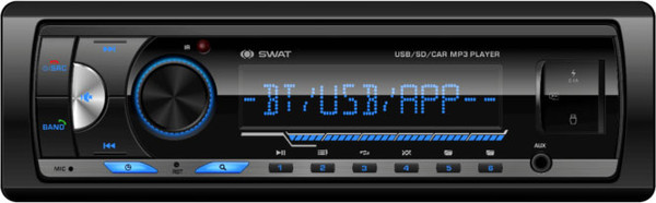 Бездисковая автомагнитола Swat WX-509D