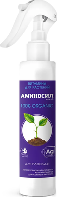 

Удобрение, Для рассады