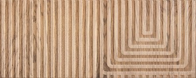 Плитка Tubadzin Liberte Wood 2 STR (298x748) - 