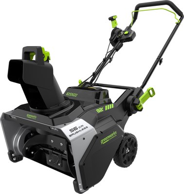 Снегоуборщик аккумуляторный Greenworks 2603307UH - 