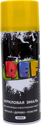 

Эмаль, Акриловая универсальная REF-0041