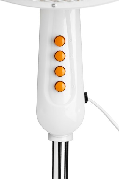 Вентилятор Sundays Home RD-40A (оранжевый)