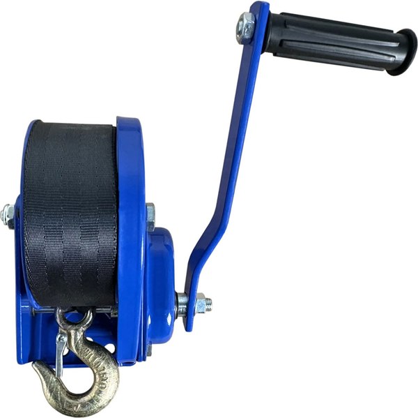 Лебедка ручная Shtapler BHW-1200 г/п 0.5т 10м (T) / 71066526