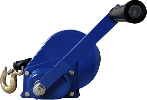 Лебедка ручная Shtapler BHW-1200 г/п 0.5т 10м (T) / 71066526