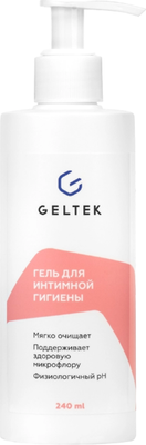

Гель для интимной гигиены, физиологичный ph