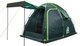 Палатка RSP Outdoor Sharl 3 / T-SHA-3-GN (зеленый) - 
