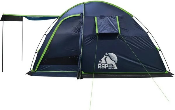 Палатка RSP Outdoor Sharl 3 / T-SHA-3-B (синий)