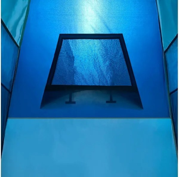 Палатка RSP Outdoor Sharl 3 / T-SHA-3-B (синий)