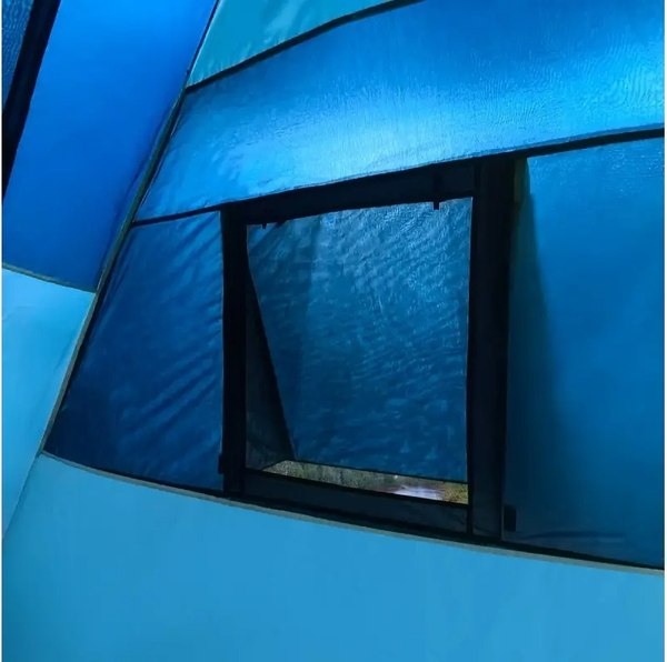 Палатка RSP Outdoor Sharl 3 / T-SHA-3-B (синий)