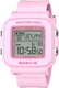 Часы наручные женские Casio BGD-10-4E - 