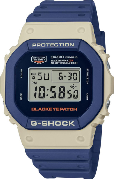 Часы наручные мужские Casio DW-5610BEP-2E