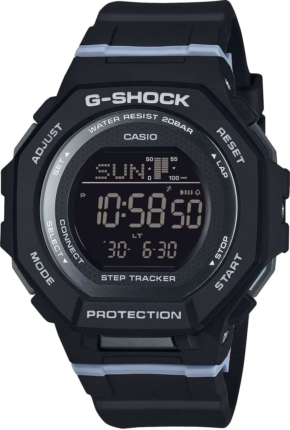 Часы наручные унисекс Casio GMD-B300-1E