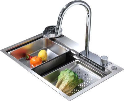 

Мойка кухонная, Wasser Kreis AF2194SP