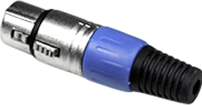 

Коннектор, XLR3M100