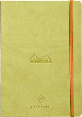 

Еженедельник, Rhodiarama Perpetual / 117186C