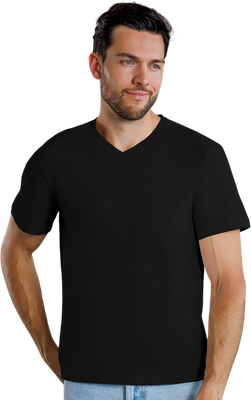 Футболка Verally 623-1 (р.182,188-92, черный) - 