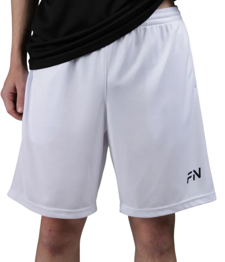 Шорты спортивные FN BOUNCE / FN4272001-100 (2XL, белый)