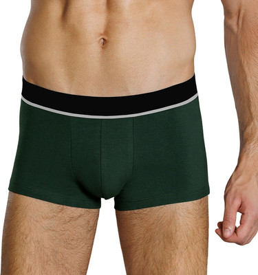 Трусы мужские Verally 643-1 (р.110, темно-зеленый) -