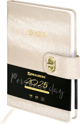 

Ежедневник, Elegant 2025 / 115939