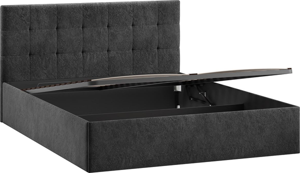 Купить Двуспальная кровать ТриЯ Джоли Универсальная с ПМ Тип 1 160x200 в Жодино
