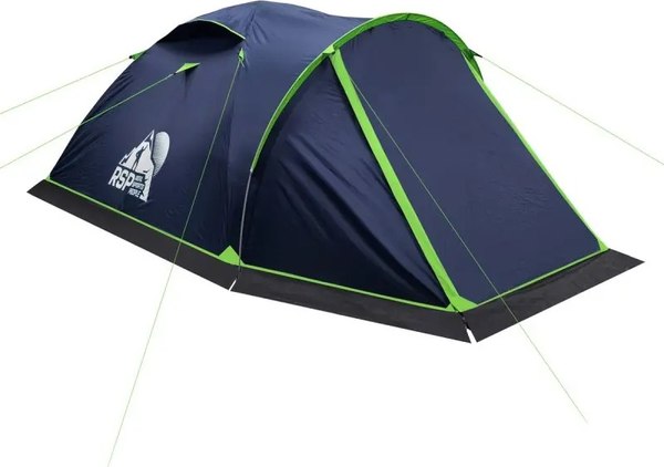Палатка RSP Outdoor River 3 / T-RI-3-B (синий)