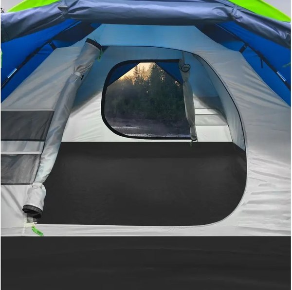 Палатка RSP Outdoor River 3 / T-RI-3-B (синий)