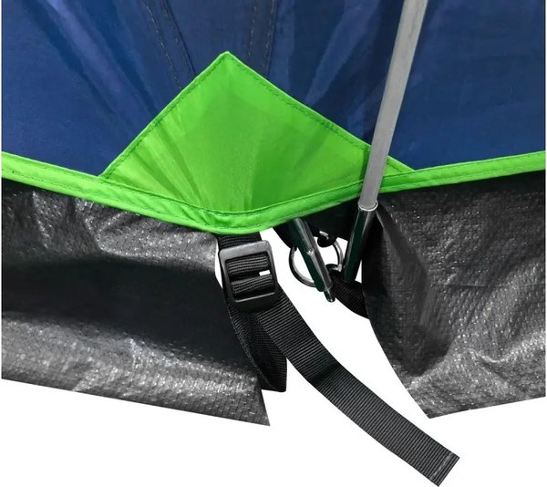 Палатка RSP Outdoor River 3 / T-RI-3-B (синий)