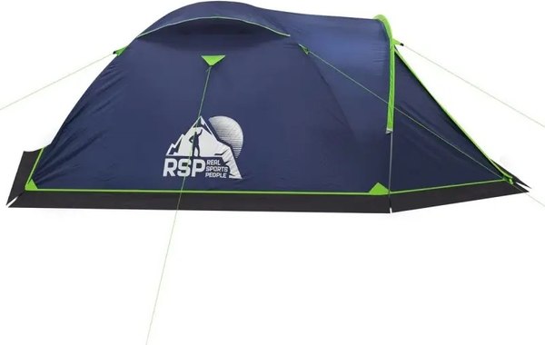 Палатка RSP Outdoor River 3 / T-RI-3-B (синий)