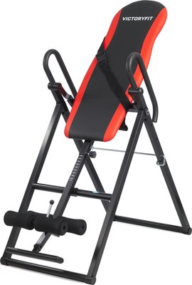 Инверсионный стол VictoryFit VF-MC0880 (красный) - 