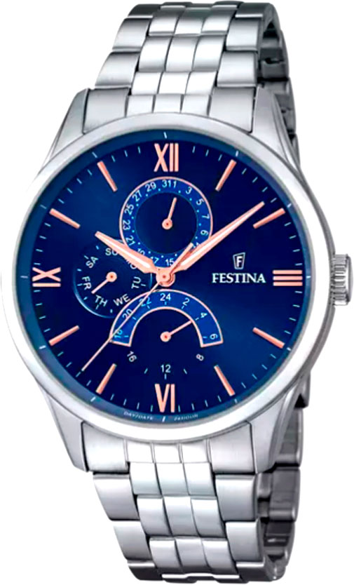 Часы наручные мужские Festina F16822/3